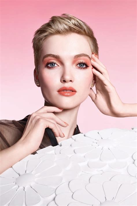 dior make up spring 2021